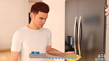 Helping the hotties ep 16 – visual novel gameplay by misterdoktor