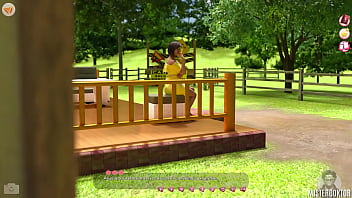 Helping the hotties ep 16 – visual novel gameplay by misterdoktor