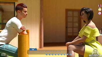 Helping the hotties ep 16 – visual novel gameplay by misterdoktor