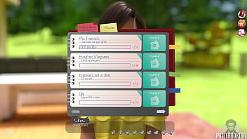 Helping the hotties ep 16 – visual novel gameplay by misterdoktor