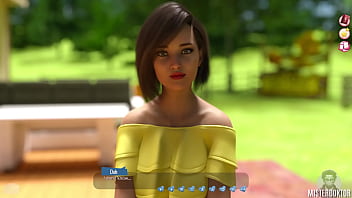 Helping the hotties ep 16 – visual novel gameplay by misterdoktor