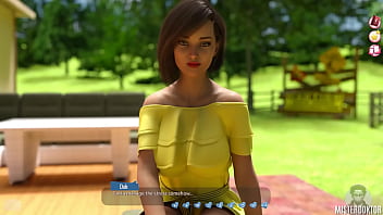 Helping the hotties ep 16 – visual novel gameplay by misterdoktor