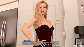 Helping the hotties ep 16 – visual novel gameplay by misterdoktor