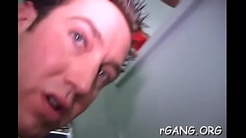 Relax with group fucking