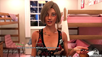 Law school ep 22 – visual novel gameplay by misterdoktor