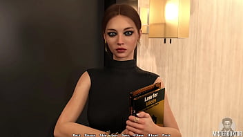 Law school ep 22 – visual novel gameplay by misterdoktor