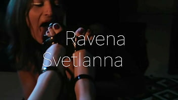 Every toe is a world for you to explore with your tongue