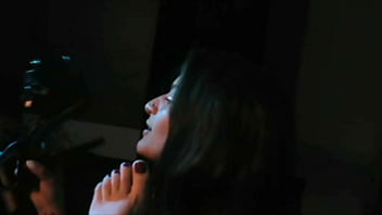 Every toe is a world for you to explore with your tongue