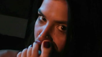 Every toe is a world for you to explore with your tongue