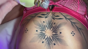 Model mis behaviour new starlet annabella blue on her way to fame chp1