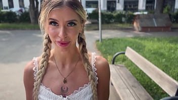 Model mis behaviour new starlet annabella blue on her way to fame chp1