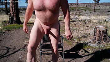 Naked In The High Desert thumbnail