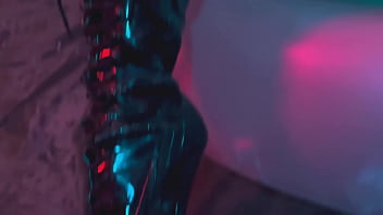 Latin lesbians foot licking #full