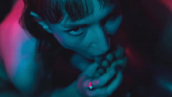 Latin lesbians foot licking #full