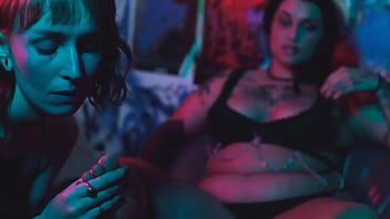 Latin lesbians foot licking #full