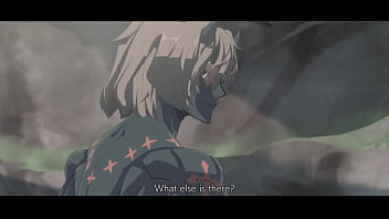 Guilty gear cutscene futanari i no