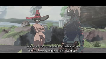 Guilty gear cutscene futanari i no