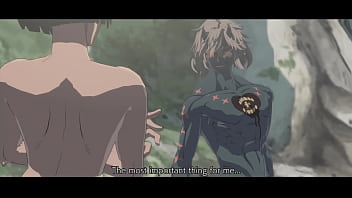 Guilty gear cutscene futanari i no