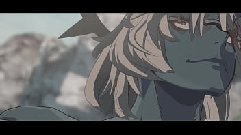 Guilty gear cutscene futanari i no