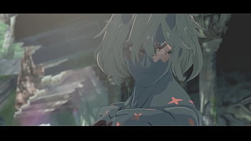 Guilty gear cutscene futanari i no