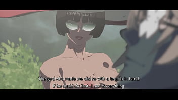 Guilty gear cutscene futanari i no