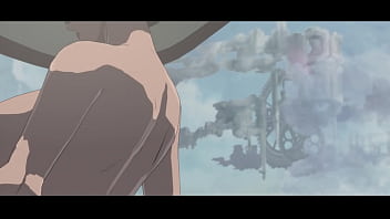 Guilty gear cutscene futanari i no