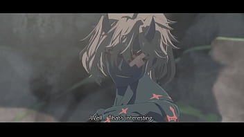 Guilty gear cutscene futanari i no