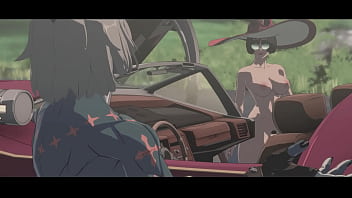 Guilty gear cutscene futanari i no