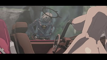 Guilty gear cutscene futanari i no