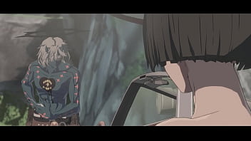 Guilty gear cutscene futanari i no