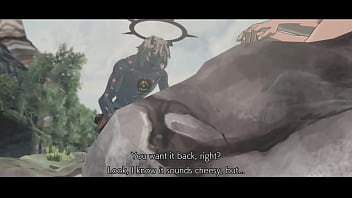 Guilty gear cutscene futanari i no Guilty gear cutscene futanari i no