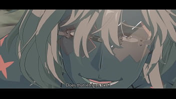 Guilty gear cutscene futanari i no