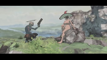 Guilty gear cutscene futanari i no