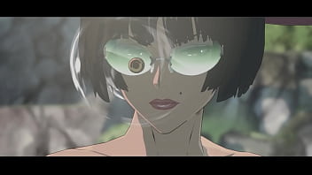 Guilty gear cutscene futanari i no