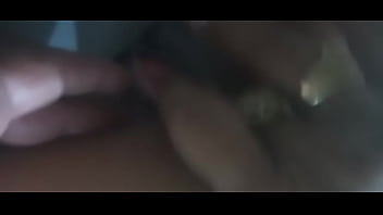 Esposa na rola com plug