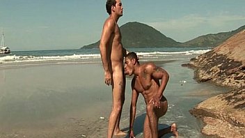 Risky Hard Latino Bareback Sex thumbnail