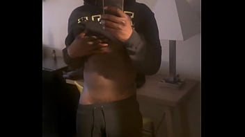 Got my old college hoodie out