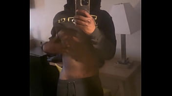 Got my old college hoodie out