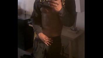 Got my old college hoodie out