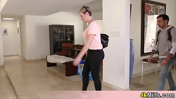 My nympho stepma and my gf tries to cheer me up