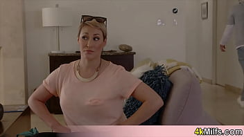 My nympho stepma and my gf tries to cheer me up