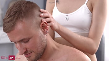 Mia lo the best gift for a great massage is a guy's huge dick