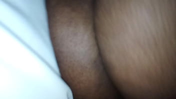 En hotel con negra pussy black