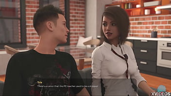 No more money ep 8 visual novel gameplay hd