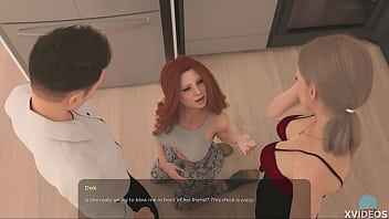 No more money ep 8 visual novel gameplay hd