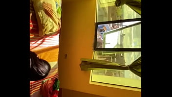 Follando Con Mi Chava En Hotel Con Ventana Abierta thumbnail