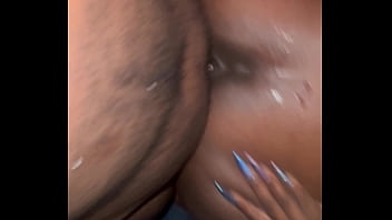 Big daddy bed broke while fucking a teething outwest bitch