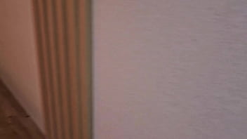 I caught my wife in the mirror with the delivery boy in our apartment