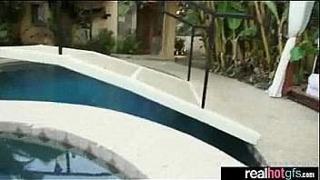 Hot gfriend act as a star in front of camera mov 11