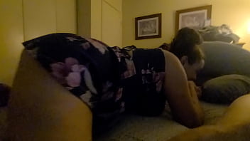 You're telling me that i can twerk wife is learning to shake what god gave her